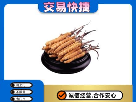 青岛礼品回收散虫草.jpg
